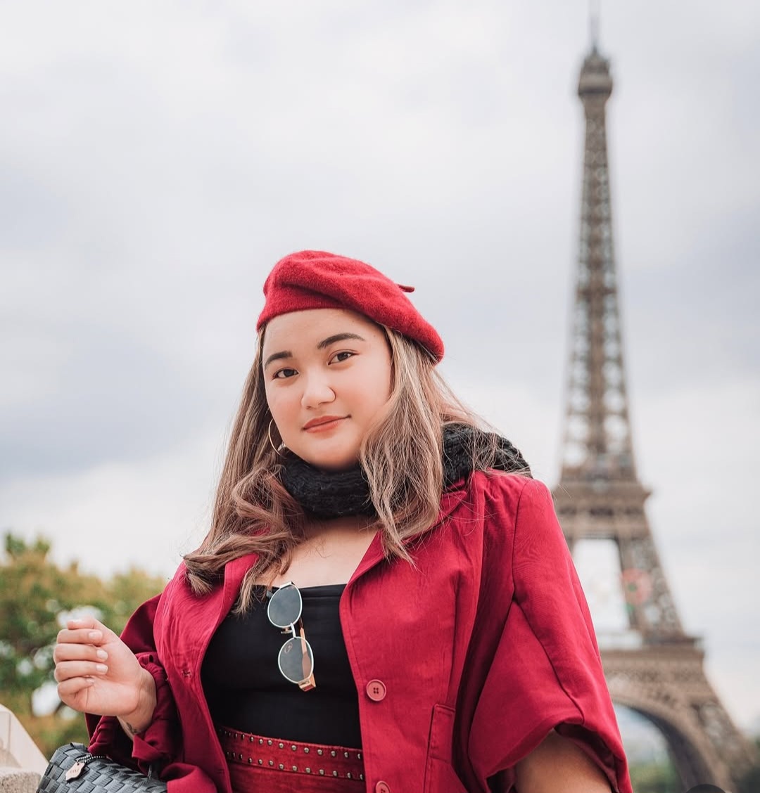 Picture of Bianca Fay who relocated to Europe with the help of Filipinas Abroad